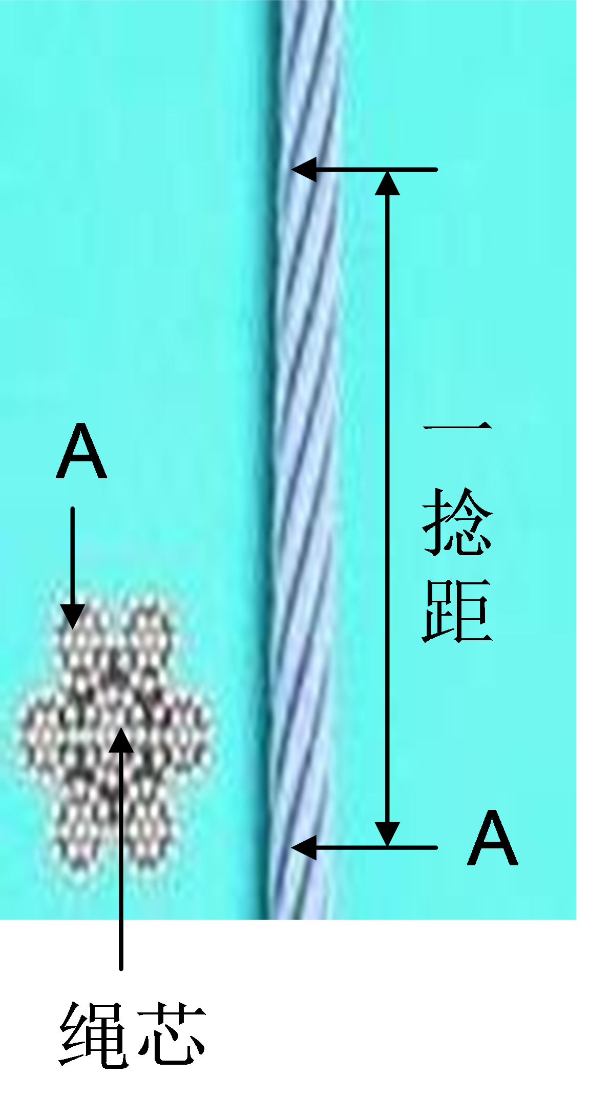 檢查鋼絲繩